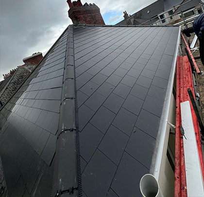 Millennium Roofing