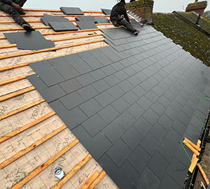 Millennium Roofing