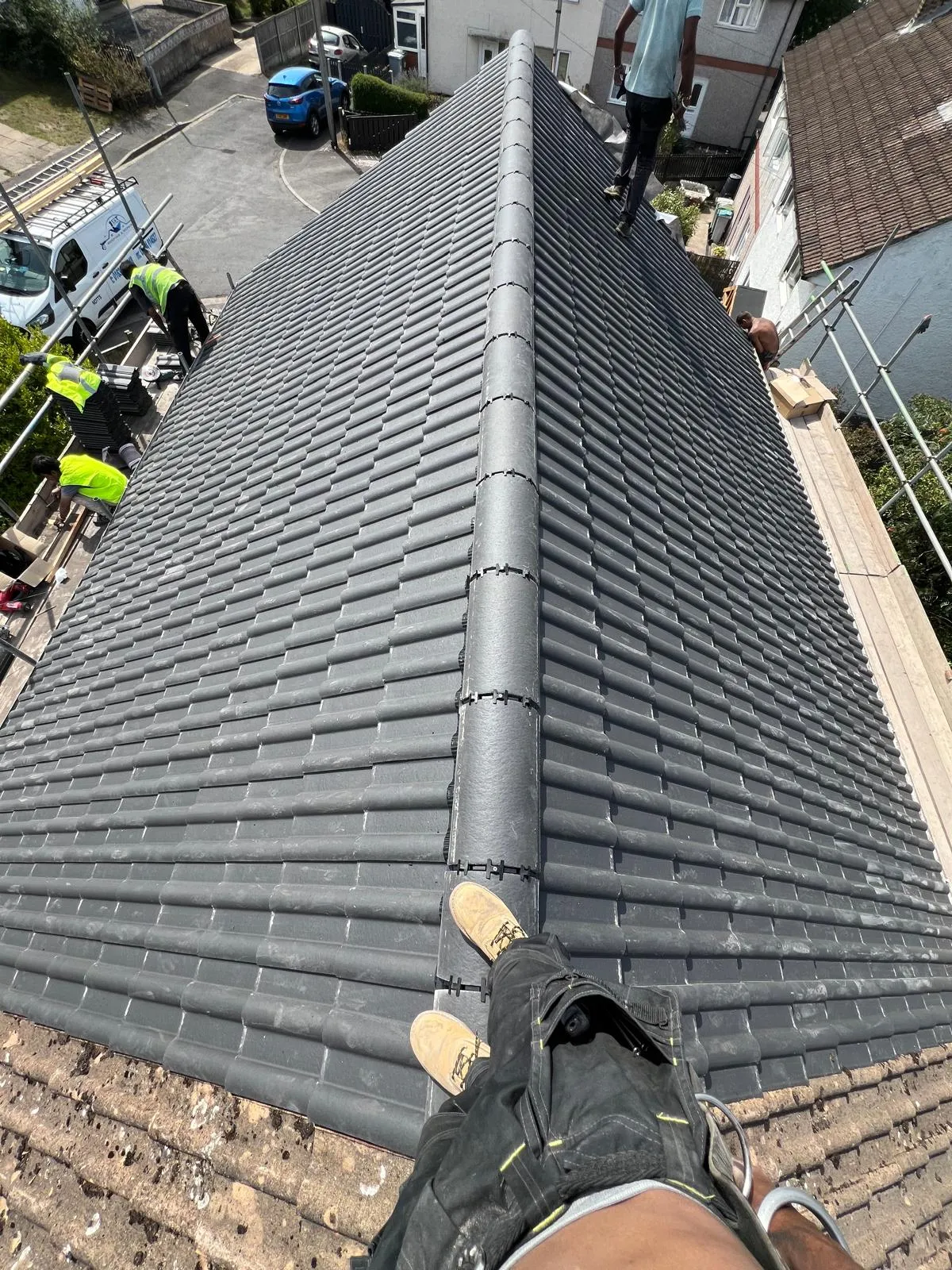 Roofing