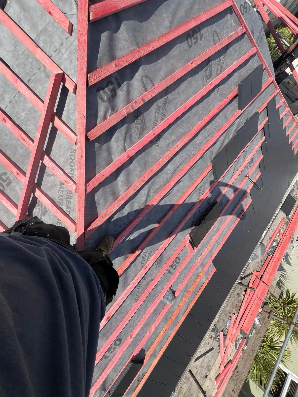 Millennium Roofing Projects