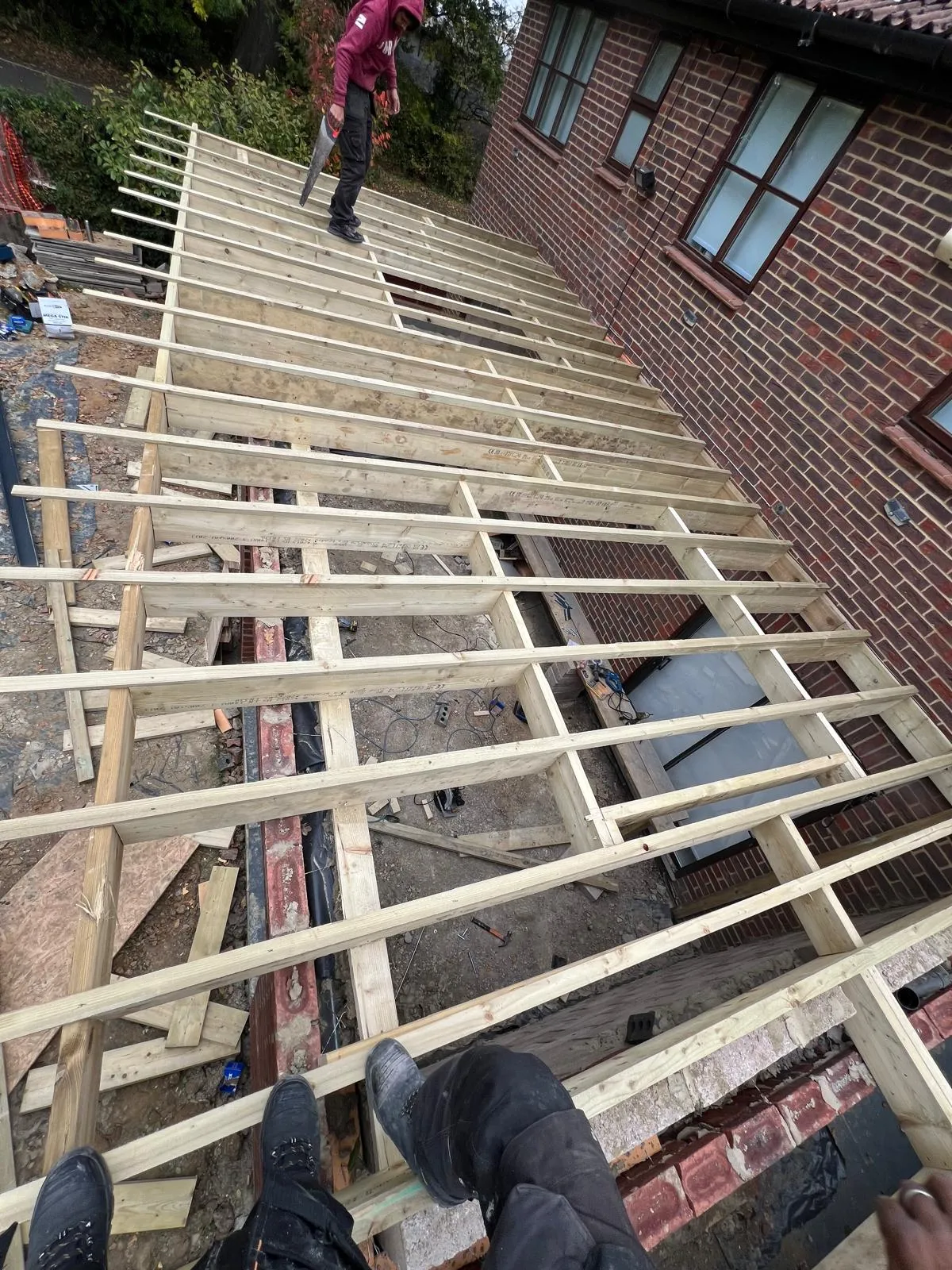 Millennium Roofing Projects