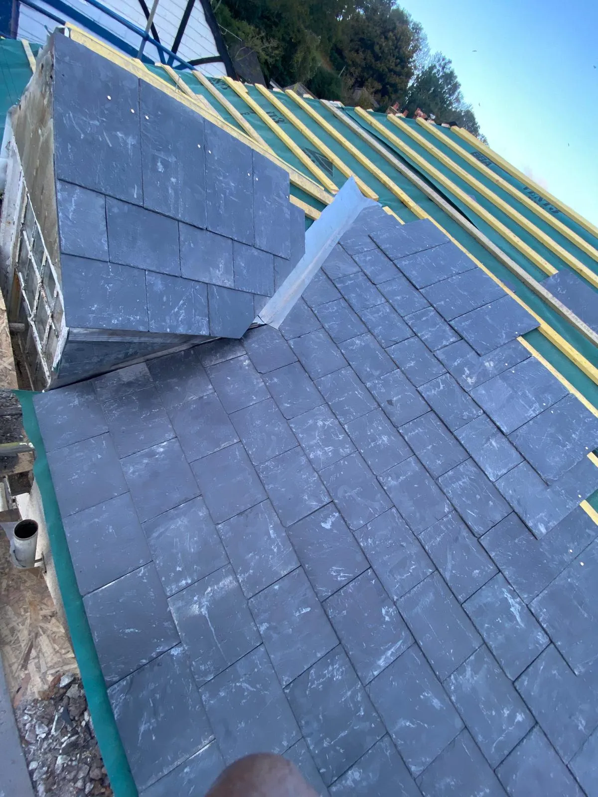 Millennium Roofing Projects