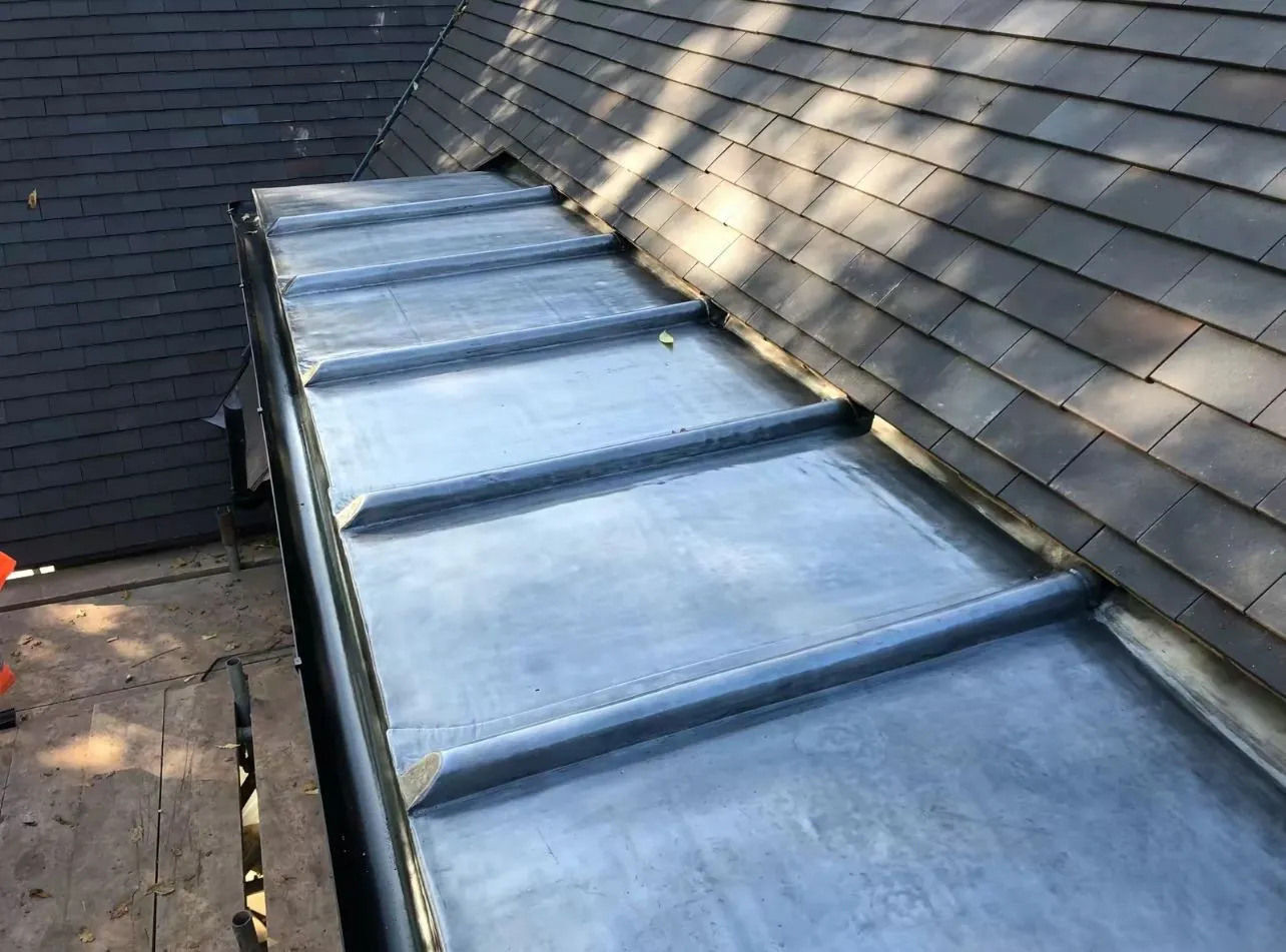 Millennium Roofing Projects