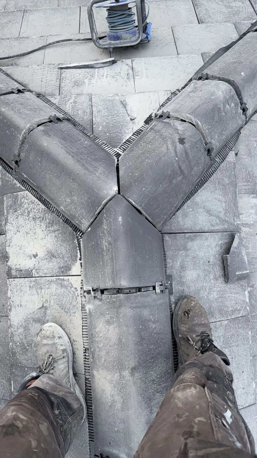 Millennium Roofing Projects