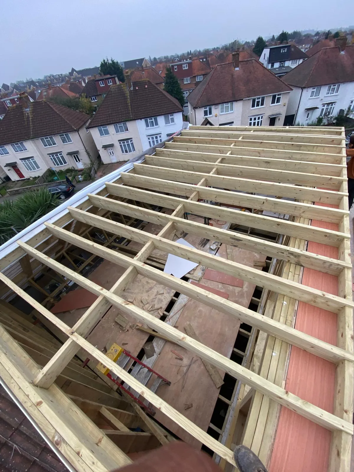 Millennium Roofing Projects