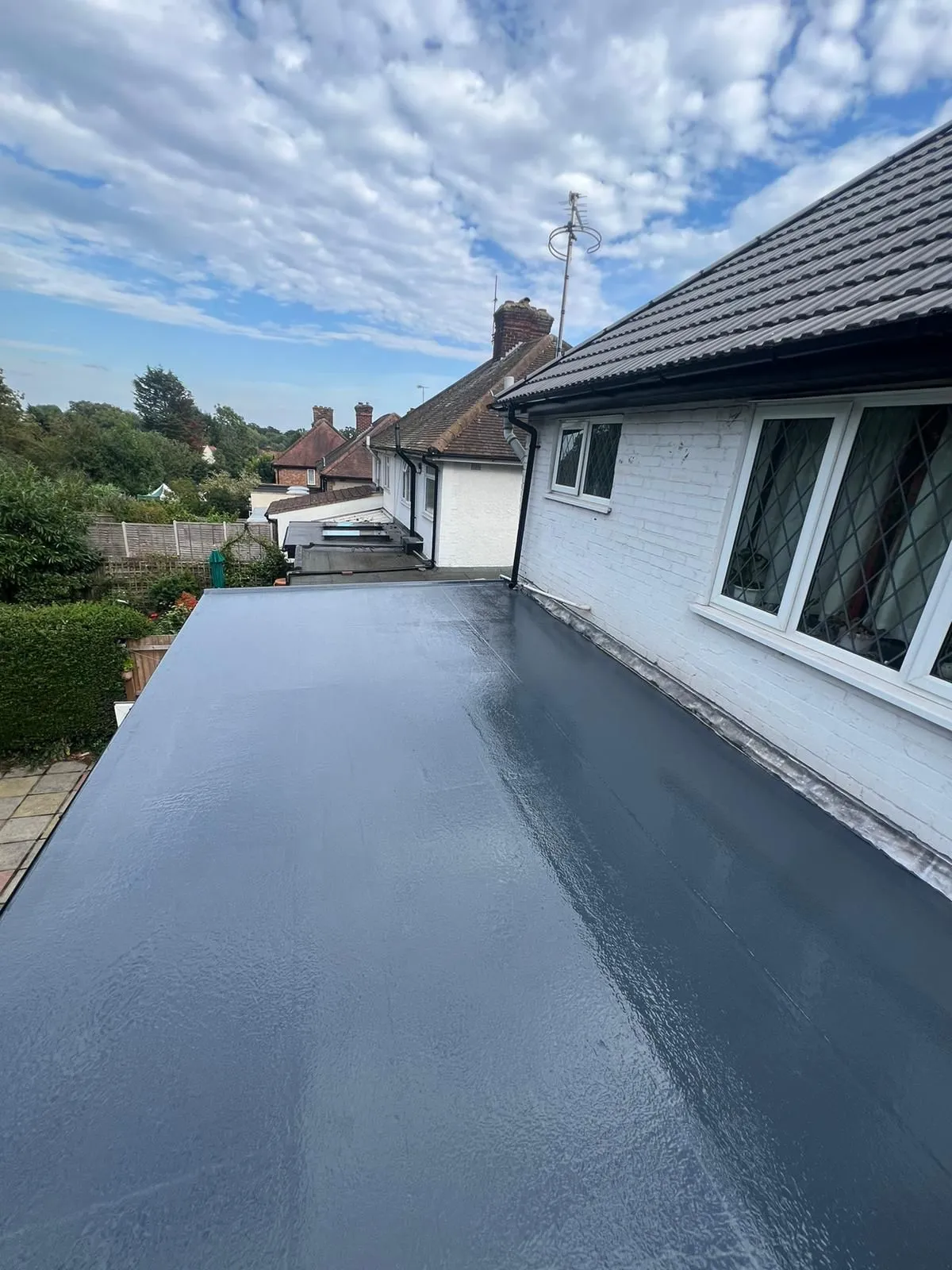  Flat Roofing