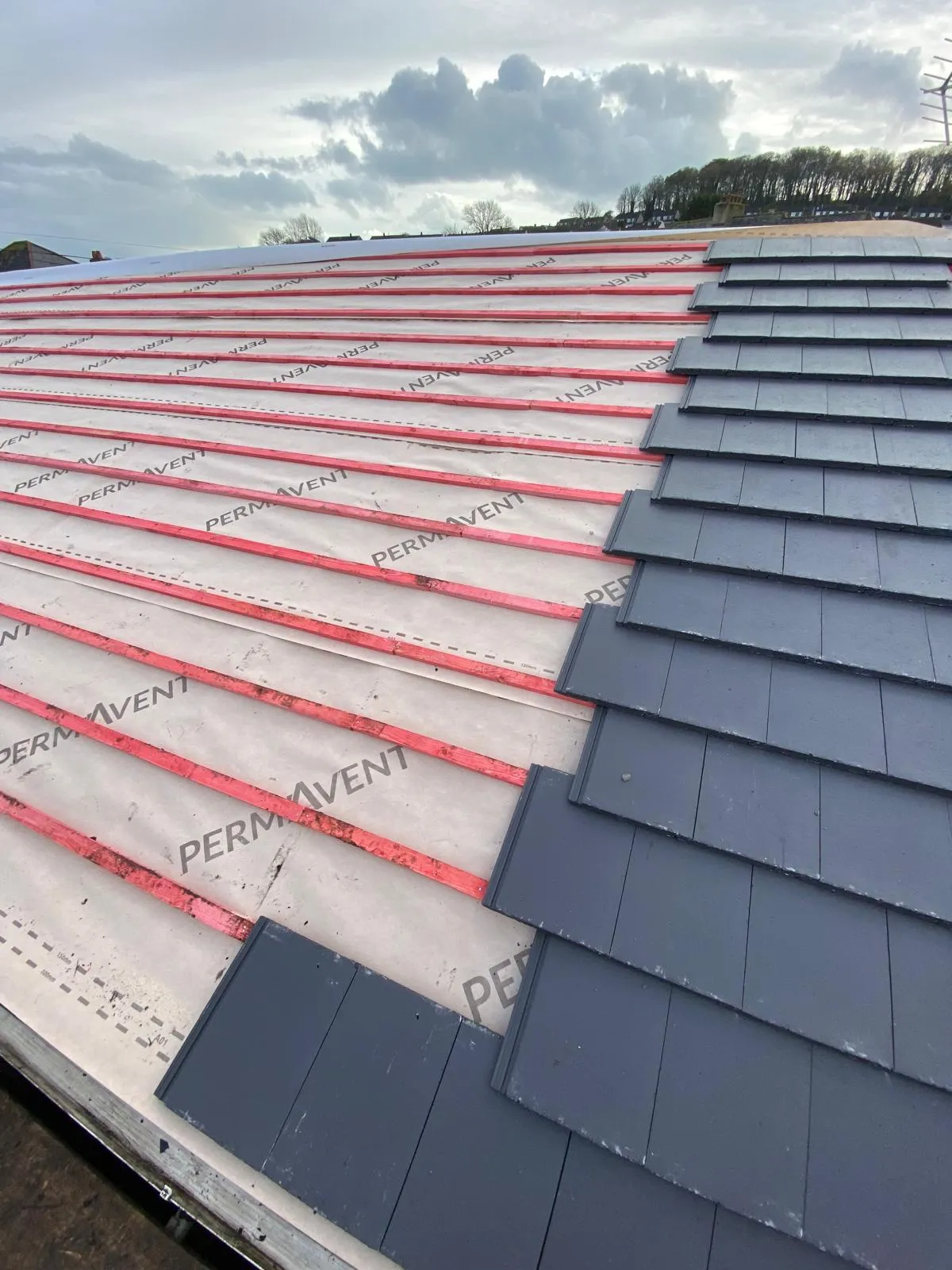 Millennium Roofing Projects