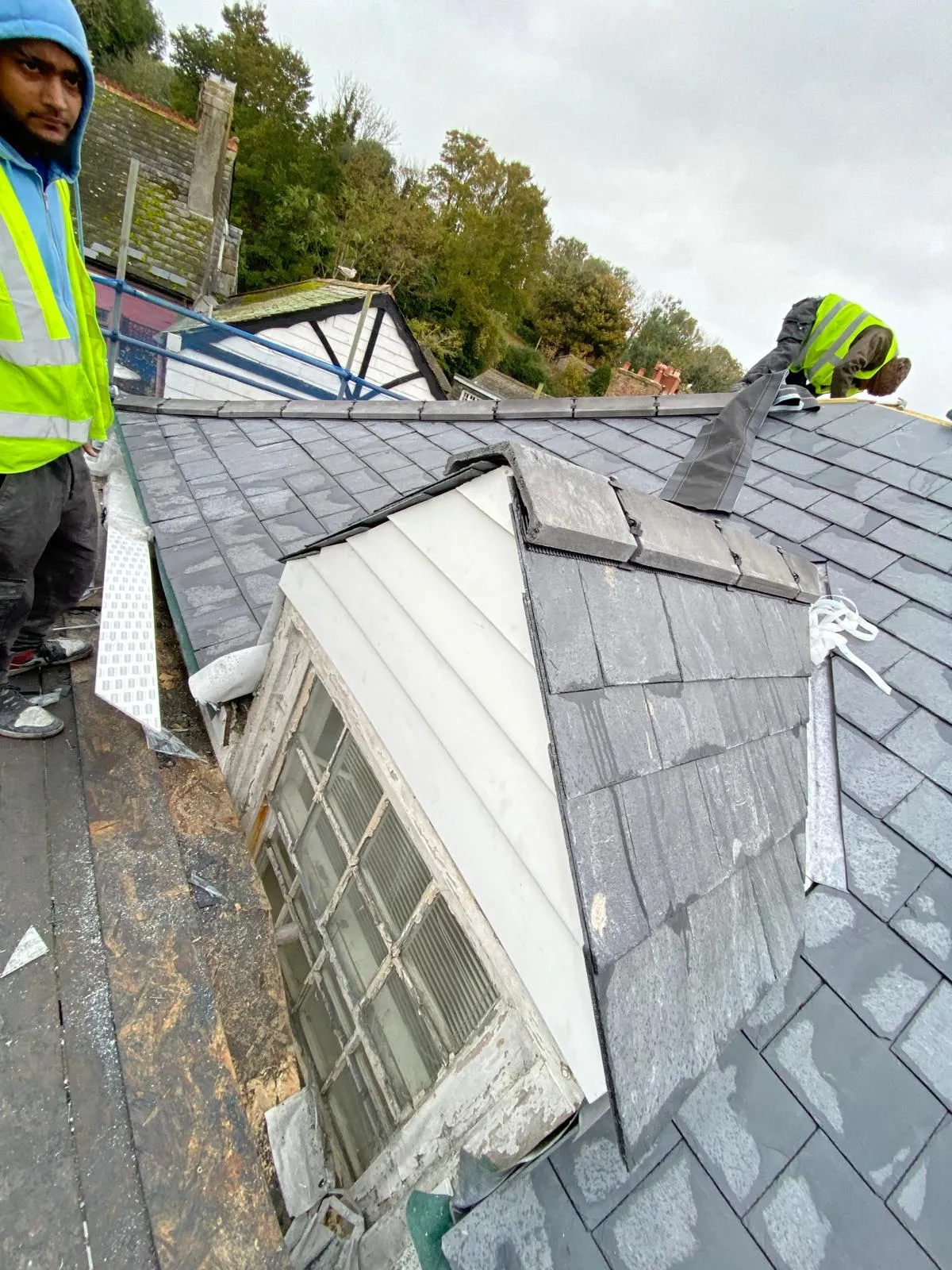 Millennium Roofing Projects